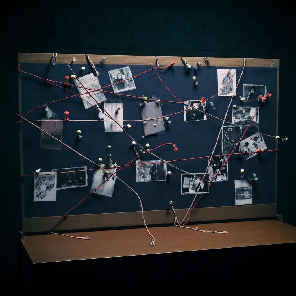 Person listening to music with headphones